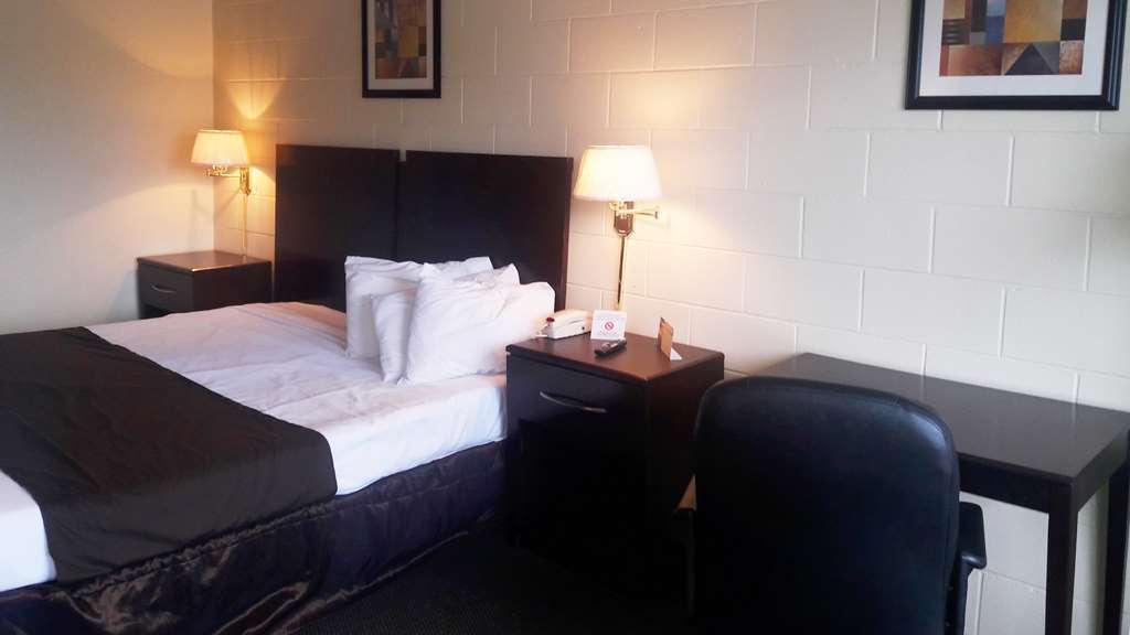American Quality Lodge Panama City Pokoj fotografie