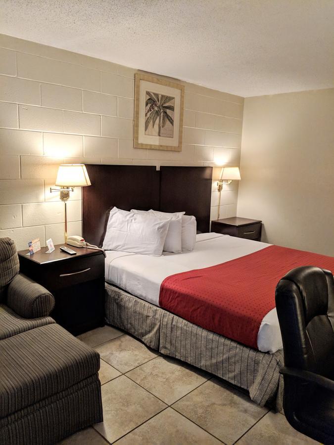 American Quality Lodge Panama City Exteriér fotografie